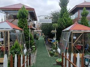 رستوران و کافی‌شاپ کنار جاده سقالکسار