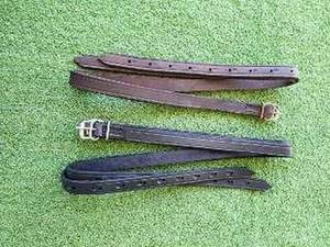 خرید انواع بند رکاب چرمی و برزنتی در تبریز