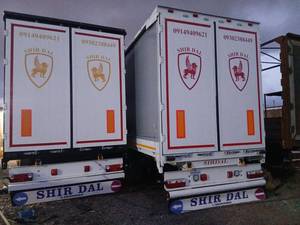 تولید و ساخت ترانزیت چادری کشویی ارومیه