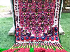 انواع عرقگیر جاجیم و سنتی برای اسب در مراغه