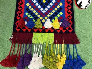 انواع عرقگیر جاجیم و سنتی برای اسب در مراغه