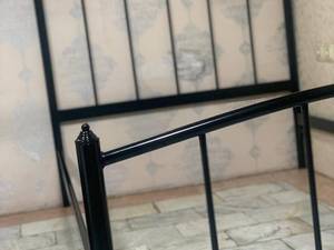 تولید کننده کفی فلزی پایه دار 