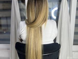 کراتین و احیای مو درخشان در ساری 