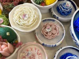 دوره‌های  تخصصی آموزشی شمع سازی