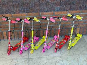 اسکوتر در بازرگانی محمدطاها