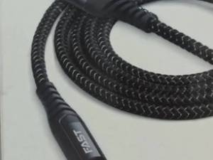 کابل شارژر تایپ سی2متری ترانیو