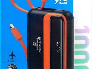 خرید پاوربانک 10000 سولفر PB-1004