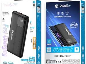 قیمت پاوربانک سولفر PB-1001