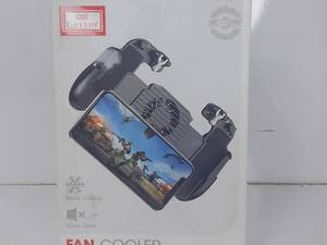 دسته بازی فن دار مدل F06