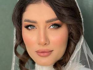 خدمات آرایش عروس لایت در صومعه سرا