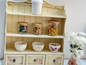فروش کافی بار خانگی چوبی در کرج