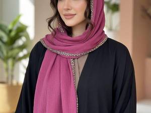 شال پوفا دور پلنگی