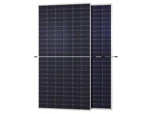 پنل خورشیدی 590 وات مونوکریستال بایفیشیال OSDA