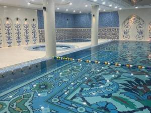 تاسیسات و ساخت استخر در کرمان