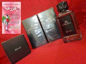 عطر با برند Bushman