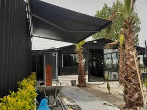 ساخت و نصب سایبان بارویی در مازندران