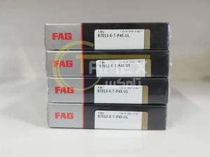بلبرینگ اسپیندل CNC برند FAG مدل B7013-E-T-P4S-UL|قیمت و مشخصات
