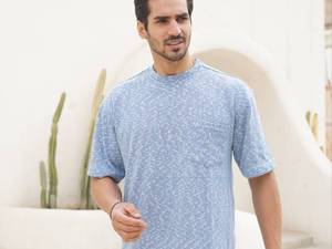 تیشرت باکسی بیسیک مردانه در کرج