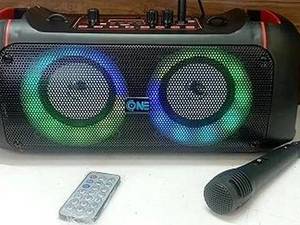 اسپیکر پارتی باکس مدل one