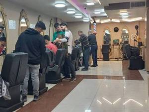 بهترین آموزشگاه آرایشگری مردانه در ستارخان