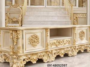 میزتلویزیون پیچک