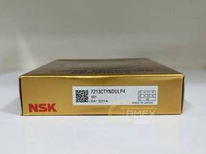 بلبرینگ اسپیندل CNC برند NSK مدل 7213CTYNDULP4 | مشخصات و قیمت