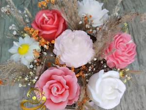 آموزش شمع سازی دو روزه رشت