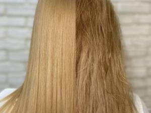 موهای صاف وابریشمی در انتظار شما اشرفی اصفهانی - اباذر -فلکه صادقیه -پیامبر شرقی 