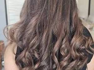خدمات تخصصی رنگ و لایت مو در شاهد و اباذر