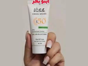 ضدآفتاب ویتابلا، محافظ سبک و مطمئن پوست