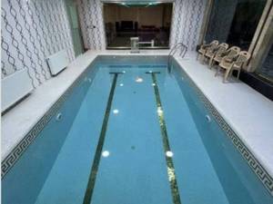 سازنده استخر سونا جکوزی استخر شنا در لاهیجان