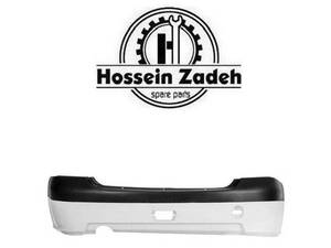 قیمت سپر عقب پارس تندر سفید در یزد 