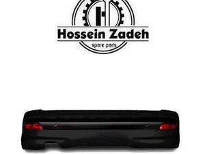 قیمت سپر عقب 207 مشکی کروز در املش 