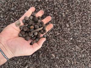 فروش آهن اسفنجی سوخته صنعتی در اصفهان