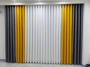 دوخت پرده مینمیال والان هازان