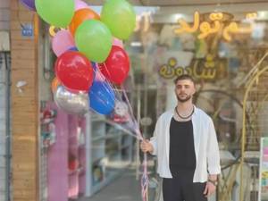 بادکنک‌آرایی آماده و فوری