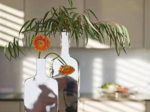 گلدان دکوری مدل bottle