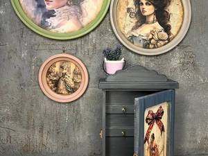 قیمت جاکلیدی چوبی طرح وینتیج