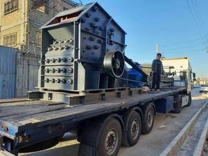 ساخت و نصب سنگ شکن کوبیت HS10 در تهران