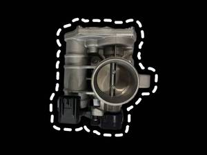 قیمت دریچه گاز لیفان X60 در مشهد