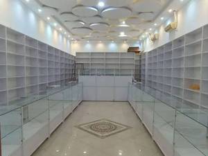 ساخت و نصب دکور داروخانه در بهارستان