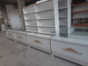 طراحی و ساخت دکور فروشگاهی در بهارستان