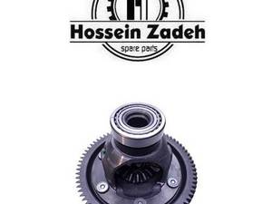 مجموعه کامل دیفرانسیل هوزینگ تیبا یورو 4 (74 دندانه) کارماتک