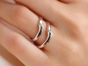 حلقه ست نقره