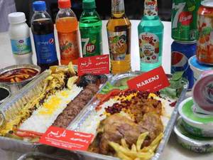 طبخ غذاهای ایرانی