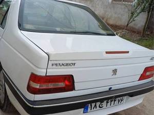 قیمت پژو 405 SLX مدل 91