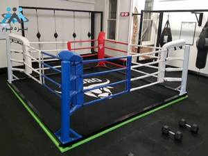  رینگ بوکس اختصاصی باشگاهی در ساری