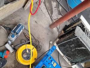 خدمات شارژ گاز کولر پنجره ای در بندر انزلی
