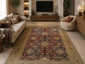 قیمت و خرید فرش طرح کهنه نما