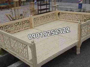 تولید تخت سنتی در کرج